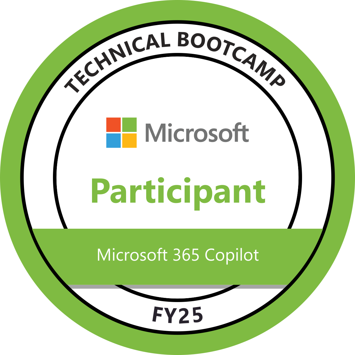 M365 - M365 Copilot Project Ready Participant